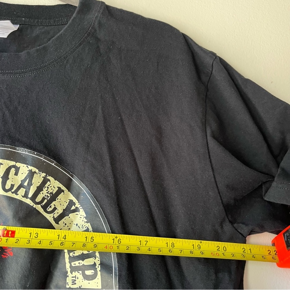 The Tragically Hip Band T-Shirt Kingston Est. 1984 Black Graphic Tee Size Large - Picture 7 of 8
